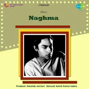 Pochette de Naghma de Naushad