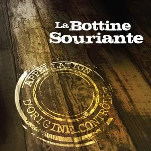 Pochette de Appellation d'Origine Contrôlée de La Bottine Souriante