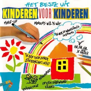Pochette de Het beste uit Kinderen voor Kinderen de Kinderen voor Kinderen
