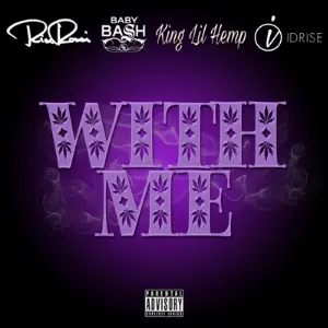Pochette de With Me de Baby Bash