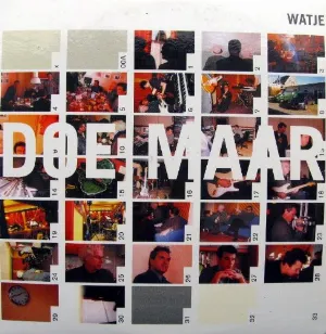 Pochette de Watje de Doe Maar