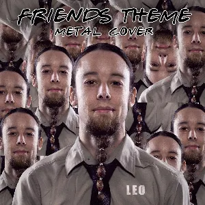 Pochette de I’ll Be There for You (Theme from “Friends”) [Metal Cover] de Leo Moracchioli
