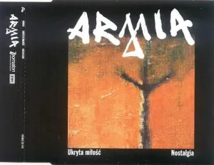 Pochette de Ukryta Miłość / Nostalgia de Armia
