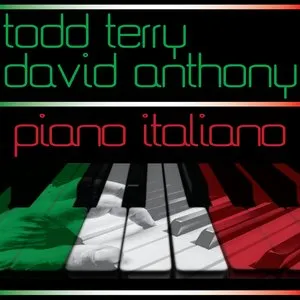 Pochette de Piano Italiano de Todd Terry