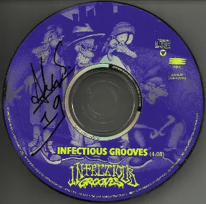 Pochette Infectious Grooves