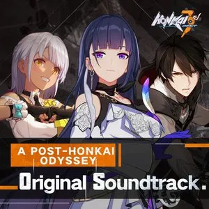 Pochette de Honkai Impact 3rd - A Post-Honkai Odyssey de HOYO-MiX