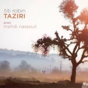 Pochette de Taziri de Thierry « Titi » Robin