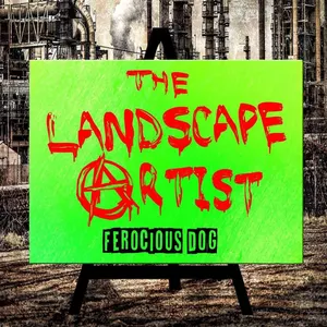 Pochette de The Landscape Artist de Ferocious Dog