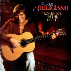 Pochette de Romance in the Night de José Feliciano