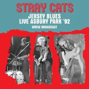 Pochette Jersey Blues (Live Asbury Park '92 Remastered)