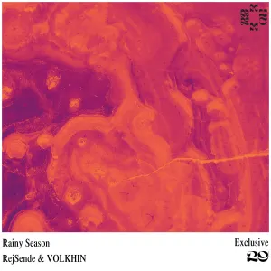Pochette de Rainy Season de RejSende - VOLKHIN