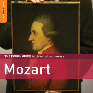 Pochette The Rough Guide to Classical Composers: Mozart