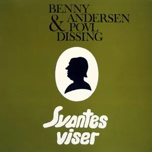 Pochette de Svantes viser de Povl Dissing - Benny Andersen