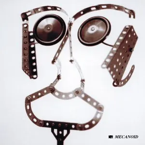 Pochette de Mecanoid de Pierre Bastien