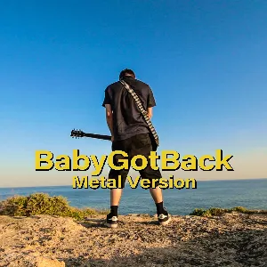 Pochette Baby Got Back (Metal Version)