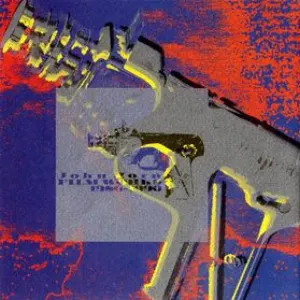 Pochette de Filmworks I: 1986-1990 de John Zorn