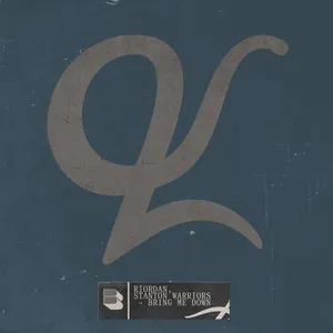 Pochette de Bring Me Down de Riordan - Stanton Warriors