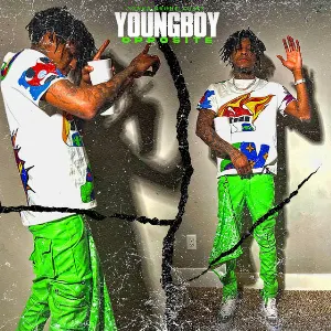 Pochette de Opposite de YoungBoy Never Broke Again