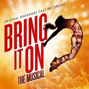 Pochette de Bring It On: The Musical de Lin‐Manuel Miranda