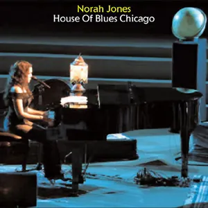 Pochette 2002‐04‐16: House of Blues, Chicago, IL, USA