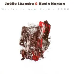 Pochette de Winter In New York - 2006 de Joëlle Léandre