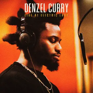 Pochette de Live at Electric Lady de Denzel Curry