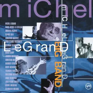 Pochette Michel Legrand - The Very Best Of Windmills of Your Mind