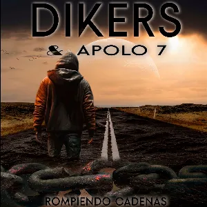 Pochette de Rompiendo cadenas de Dikers