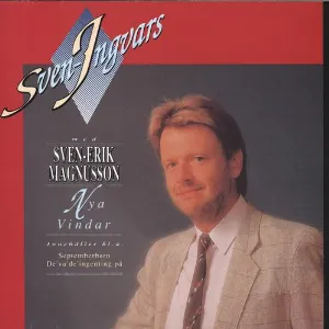 Pochette de Nya vindar de Sven‐Ingvars