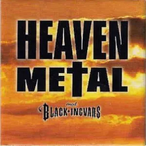 Pochette de Heaven Metal de Black Ingvars