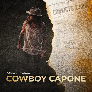 Pochette de Cowboy Capone de Timbaland