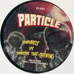 Pochette de Particle de Umwelt