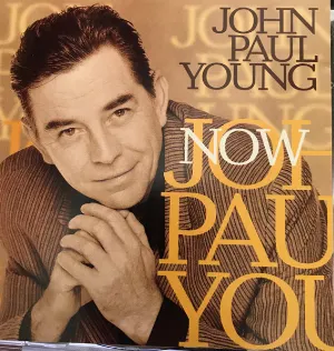 Pochette de Now de John Paul Young
