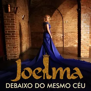 Pochette de Debaixo Do Mesmo Céu de Joelma