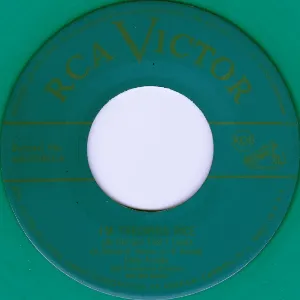 Pochette de I'm Throwing Rice (At the Girl That I Love) / Show Me the Way Back to Your Heart de Eddy Arnold