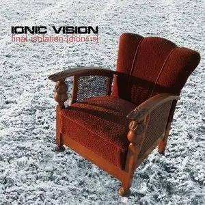 Pochette de Final Isolation de Ionic Vision