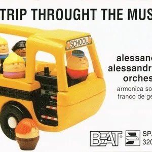 Pochette de A Trip Through the Music de Alessandro Alessandroni