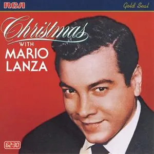 Pochette de Christmas with Mario Lanza de Mario Lanza