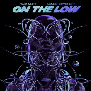 Pochette de On The Low de Wax Motif