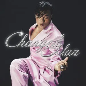 Pochette de Changed Man de Jin Young Park