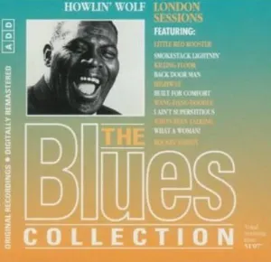 Pochette The Blues Collection: London Sessions