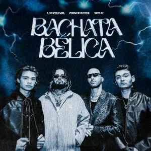 Pochette de Bachata bélica de Brray - Prince Royce