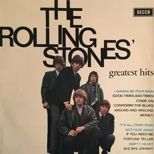 Pochette de Greatest Hits de The Rolling Stones