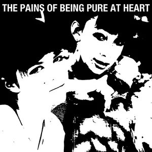 Pochette de The Pains of Being Pure at Heart de The Pains of Being Pure at Heart