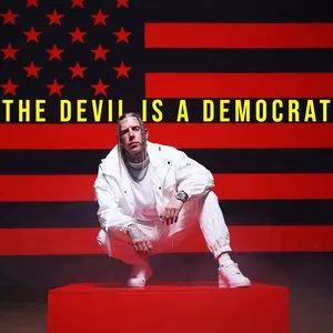 Pochette de The Devil is a Democrat de Tom MacDonald