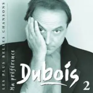 Pochette de Ma préférence 2 de Claude Dubois