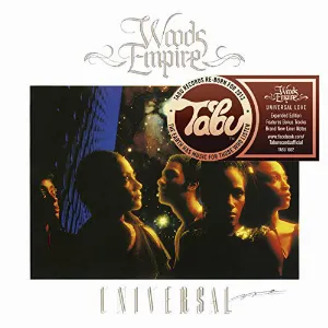 Pochette de Universal Love de Woods Empire