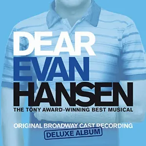 Pochette de Dear Evan Hansen: Original Broadway Cast Recording de Pasek and Paul