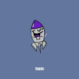 Pochette de HI de Tream - treamiboii