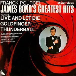 Pochette James Bond's Greatest Hits